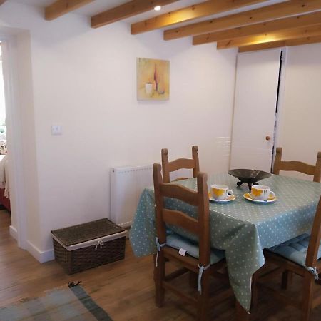 Sandy Cottage, Nr Eden & Beaches St Austell Ngoại thất bức ảnh